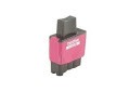 Tinteiro Compatível Brother LC900M/950M Magenta